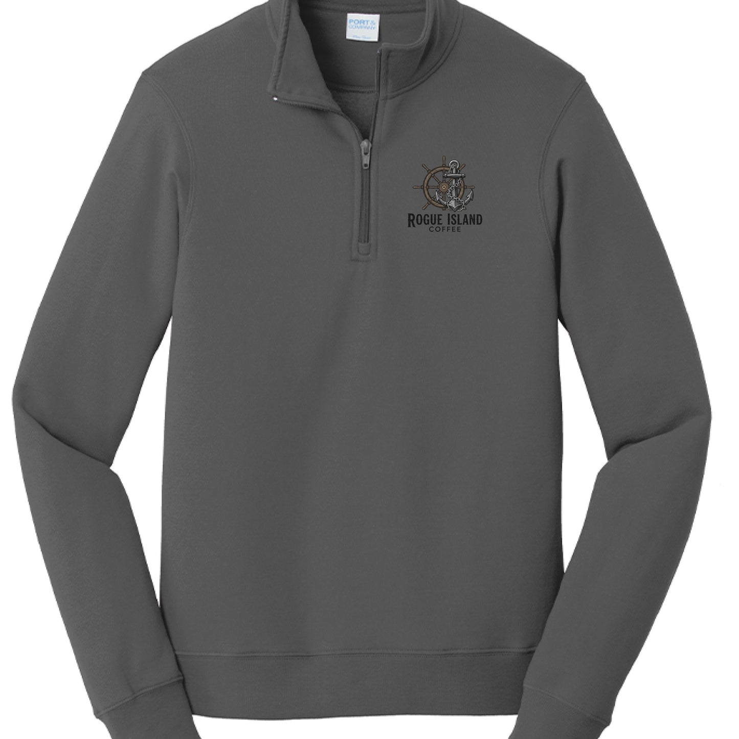 Charcoal - FRONT