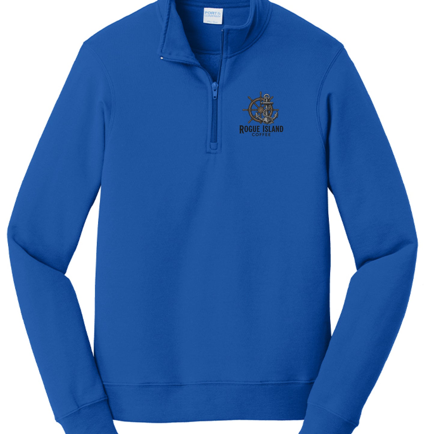 True Royal - FRONT