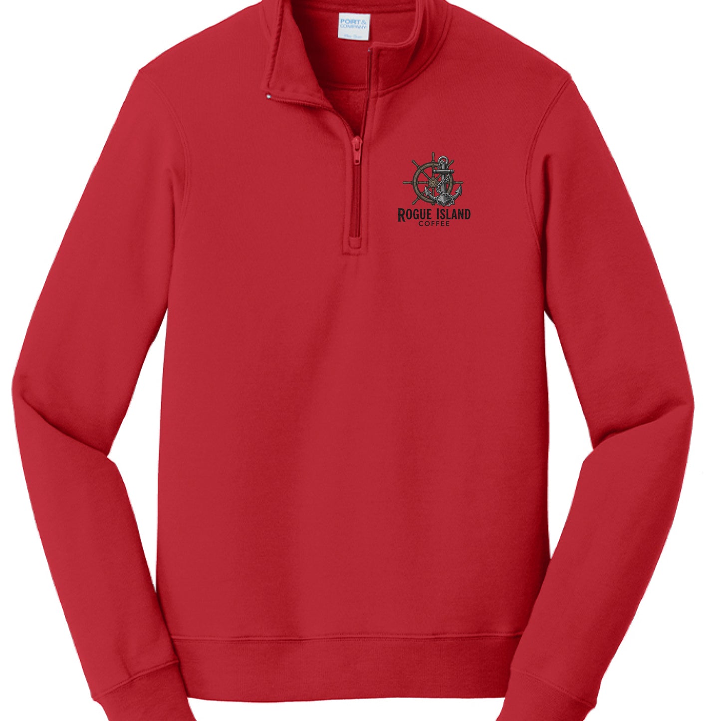 Bright Red - FRONT