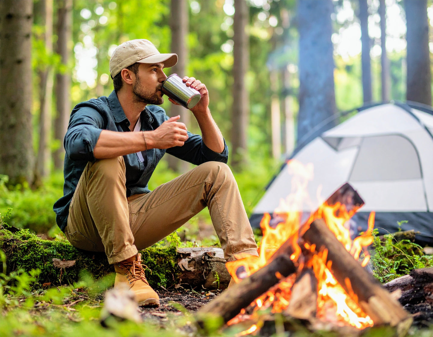 BARNACLE BREW (MUSHROOM BREW)Enjoy this organic Lion's Mane and Chaga mushroom powder blend with premium Brazil and Guatemala coffee without all the jitters traditional coffee can bring. Sustained energy with cognitive enhancement and immune support.
