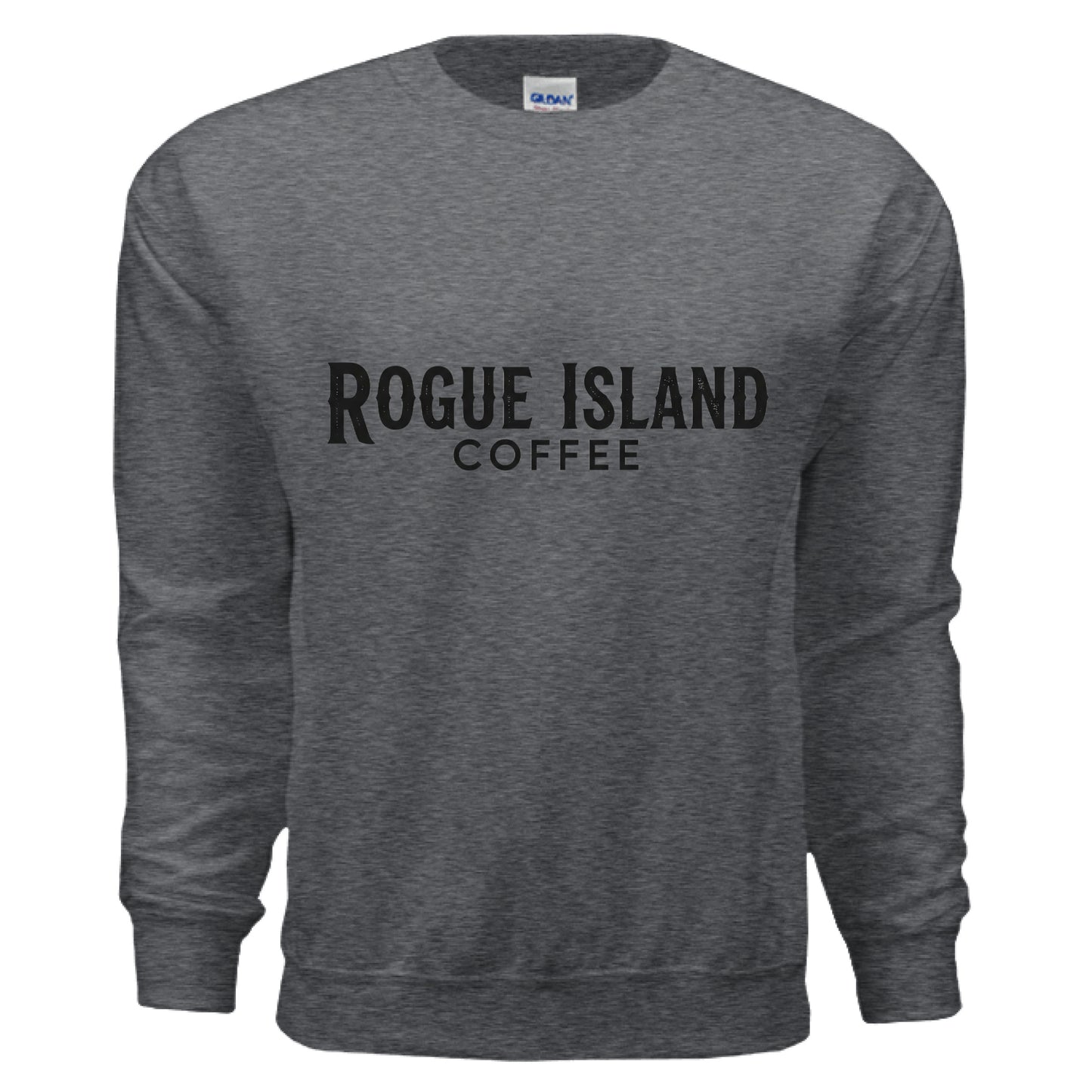 DARK HEATHER - FRONT